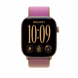 Apple 46mm Magenta Sport Loop - Additional view 3