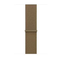 Apple 46mm Olive Sport Loop