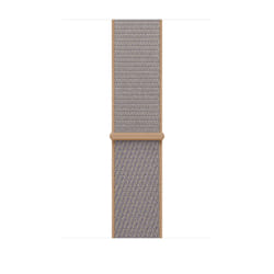 Apple 46mm Chambray Blue Sport Loop