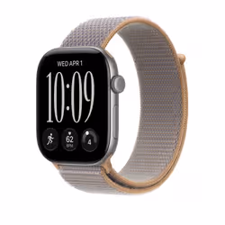 Apple 46mm Chambray Blue Sport Loop - Additional view 2
