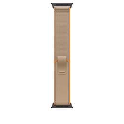 Apple 49mm Sand Trail Loop - M/L - Black Titanium Finish