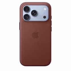 Apple iPhone 18 Pro TechWoven Case with MagSafe - Burgundy - Additional view 2