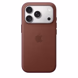 Apple iPhone 18 Pro TechWoven Case with MagSafe - Burgundy - Additional view 3