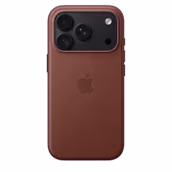 Apple iPhone 18 Pro TechWoven Case with MagSafe - Burgundy - Additional view 4