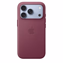 Apple iPhone 18 Pro TechWoven Case with MagSafe - Mulberry - Additional view 2