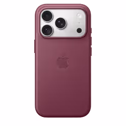 Apple iPhone 18 Pro TechWoven Case with MagSafe - Mulberry - Additional view 3