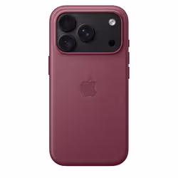 Apple iPhone 18 Pro TechWoven Case with MagSafe - Mulberry - Additional view 4