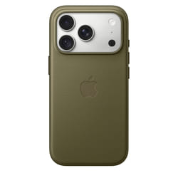 Apple iPhone 18 Pro TechWoven Case with MagSafe - Olive