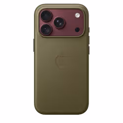Apple iPhone 18 Pro TechWoven Case with MagSafe - Olive - Additional view 2