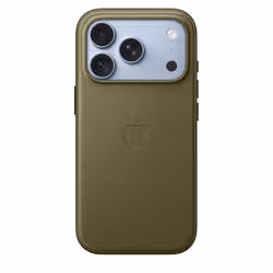 Apple iPhone 18 Pro TechWoven Case with MagSafe - Olive - Additional view 3