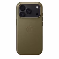 Apple iPhone 18 Pro TechWoven Case with MagSafe - Olive - Additional view 4
