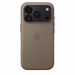 Apple iPhone 18 Pro TechWoven Case with MagSafe - Taupe - Additional view 4