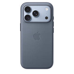 Apple iPhone 18 Pro TechWoven Case with MagSafe - Chambray Blue