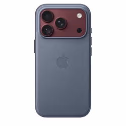 Apple iPhone 18 Pro TechWoven Case with MagSafe - Chambray Blue - Additional view 2