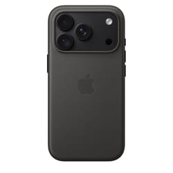 Apple iPhone 18 Pro TechWoven Case with MagSafe - Black