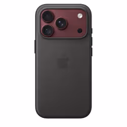 Apple iPhone 18 Pro TechWoven Case with MagSafe - Black - Additional view 2