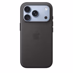 Apple iPhone 18 Pro TechWoven Case with MagSafe - Black - Additional view 3