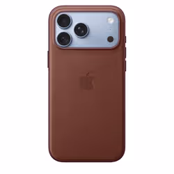 Apple iPhone 18 Pro Max TechWoven Case with MagSafe - Burgundy - Additional view 2