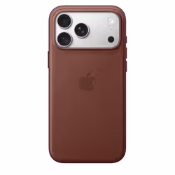 Apple iPhone 18 Pro Max TechWoven Case with MagSafe - Burgundy - Additional view 3