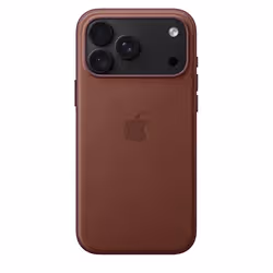 Apple iPhone 18 Pro Max TechWoven Case with MagSafe - Burgundy - Additional view 4