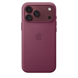 Apple iPhone 18 Pro Max TechWoven Case with MagSafe - Mulberry