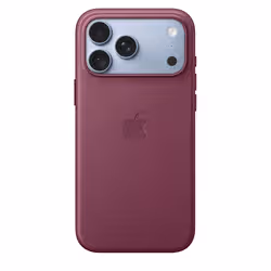 Apple iPhone 18 Pro Max TechWoven Case with MagSafe - Mulberry - Additional view 2