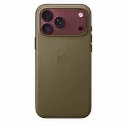 Apple iPhone 18 Pro Max TechWoven Case with MagSafe - Olive - Additional view 2