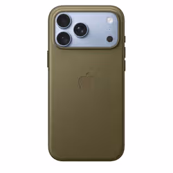 Apple iPhone 18 Pro Max TechWoven Case with MagSafe - Olive - Additional view 3