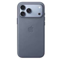 Apple iPhone 18 Pro Max TechWoven Case with MagSafe - Chambray Blue