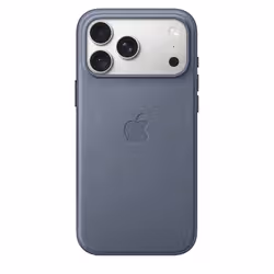 Apple iPhone 18 Pro Max TechWoven Case with MagSafe - Chambray Blue - Additional view 3