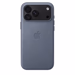 Apple iPhone 18 Pro Max TechWoven Case with MagSafe - Chambray Blue - Additional view 4