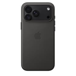 Apple iPhone 18 Pro Max TechWoven Case with MagSafe - Black