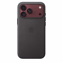 Apple iPhone 18 Pro Max TechWoven Case with MagSafe - Black - Additional view 2