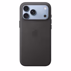Apple iPhone 18 Pro Max TechWoven Case with MagSafe - Black - Additional view 3