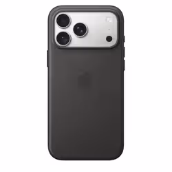 Apple iPhone 18 Pro Max TechWoven Case with MagSafe - Black - Additional view 4