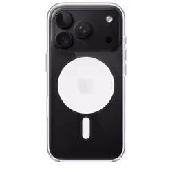 Apple iPhone 18 Pro Clear Case with MagSafe - Additional view 4