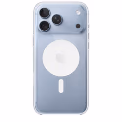 Apple iPhone 18 Pro Max Clear Case with MagSafe - Additional view 2