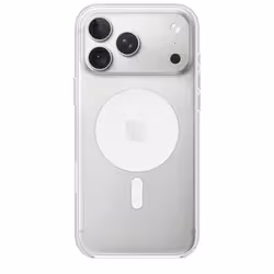 Apple iPhone 18 Pro Max Clear Case with MagSafe - Additional view 3