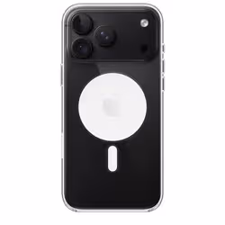 Apple iPhone 18 Pro Max Clear Case with MagSafe - Additional view 4