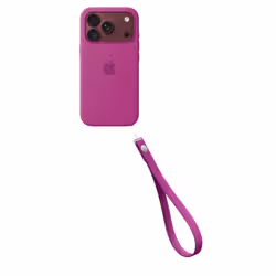 Apple Wrist Strap – Magenta - Additional view 2
