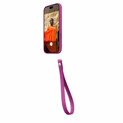 Apple Wrist Strap – Magenta - Additional view 4