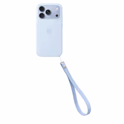 Apple Wrist Strap – Crisp Blue - Additional view 2