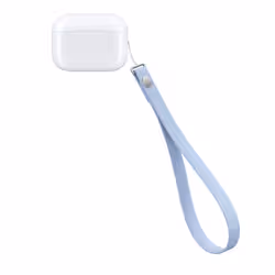 Apple Wrist Strap – Crisp Blue - Additional view 3