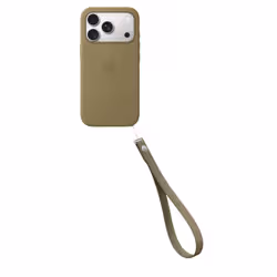 Apple Wrist Strap – Olive - Additional view 2