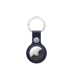 Apple AirTag FineWoven Key Ring - Navy