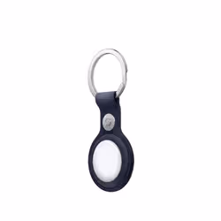 Apple AirTag FineWoven Key Ring - Navy - Additional view 2