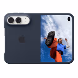 Apple iPhone Duo Case – Navy Blue - Additional view 2