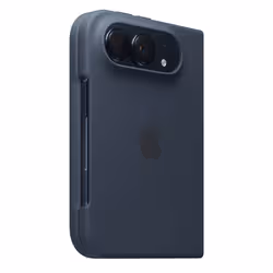 Apple iPhone Duo Case – Navy Blue - Additional view 4