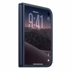 Apple iPhone Duo Case – Navy Blue - Additional view 5