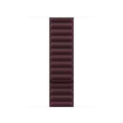 Apple 42mm Burgundy Magnetic Link - M/L